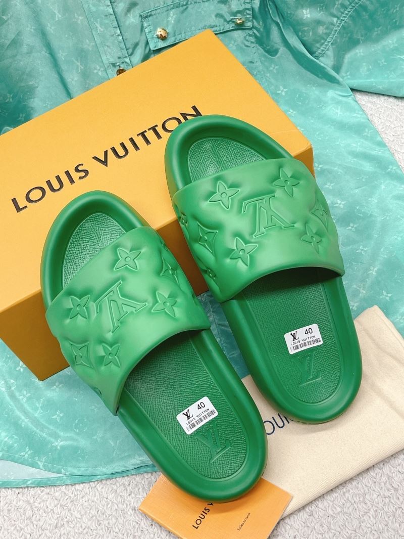 Louis Vuitton Slippers